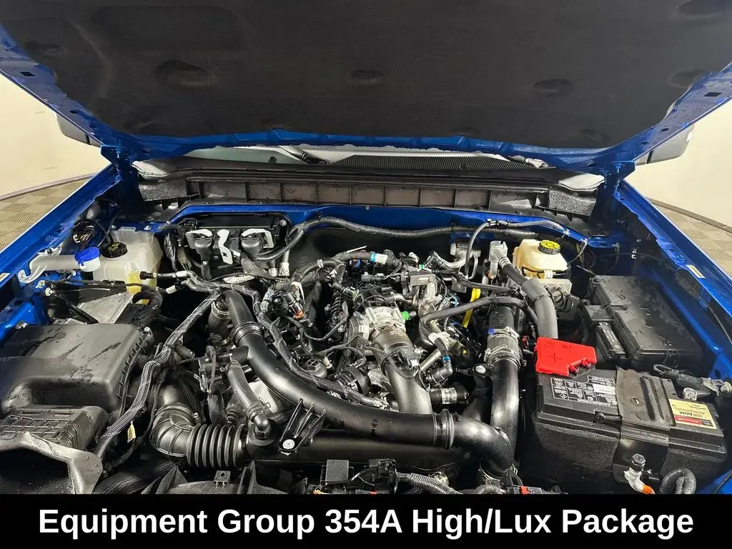 2024 Ford Bronco Wildtrak 4x4 photo 5