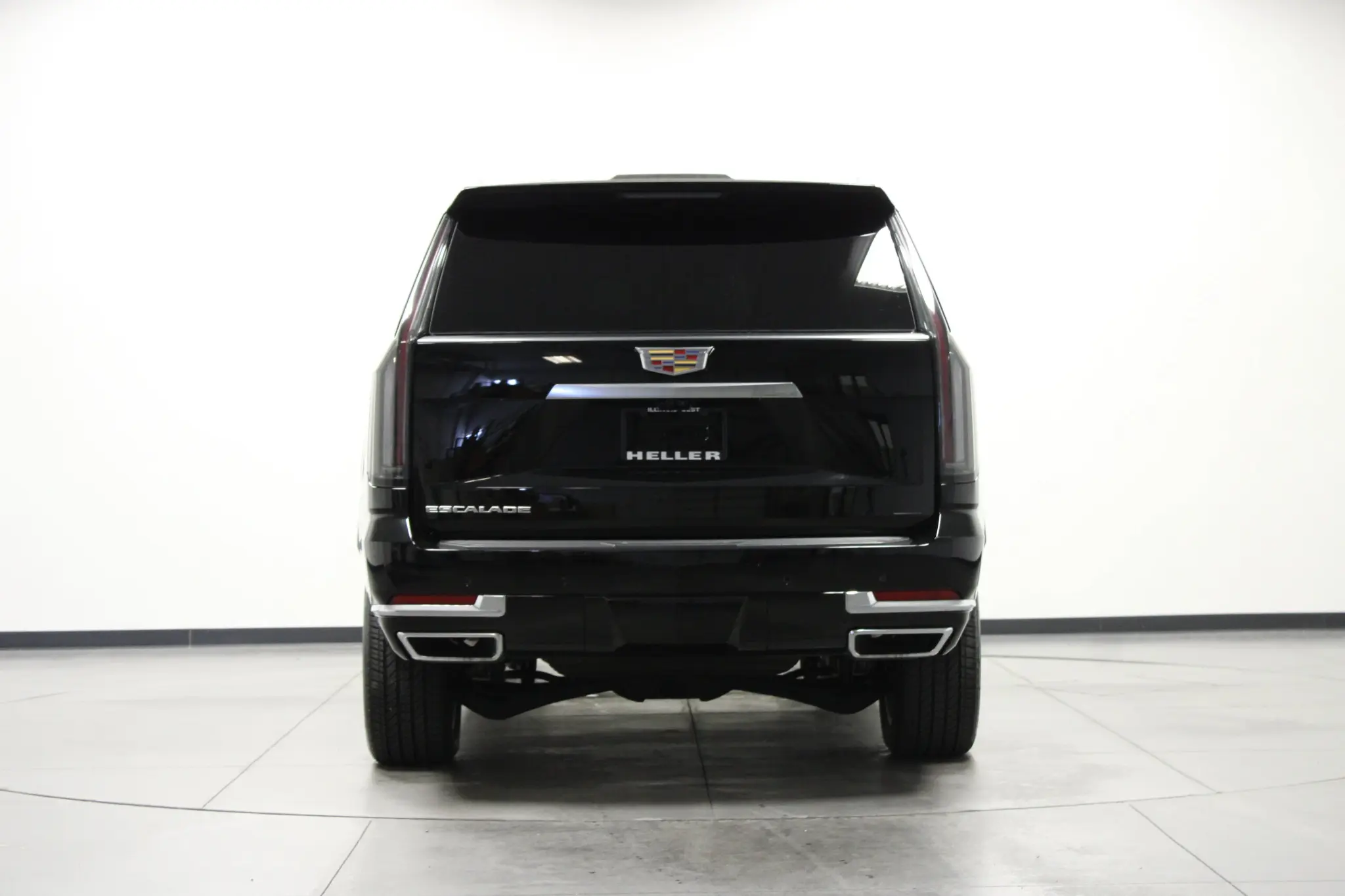2025 Cadillac Escalade ESV 4WD Premium Luxury photo 5