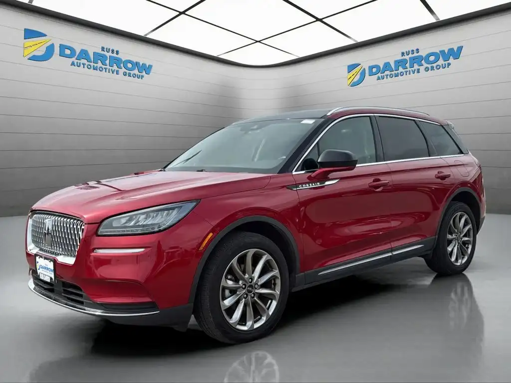 2021 Lincoln Corsair AWD's photo