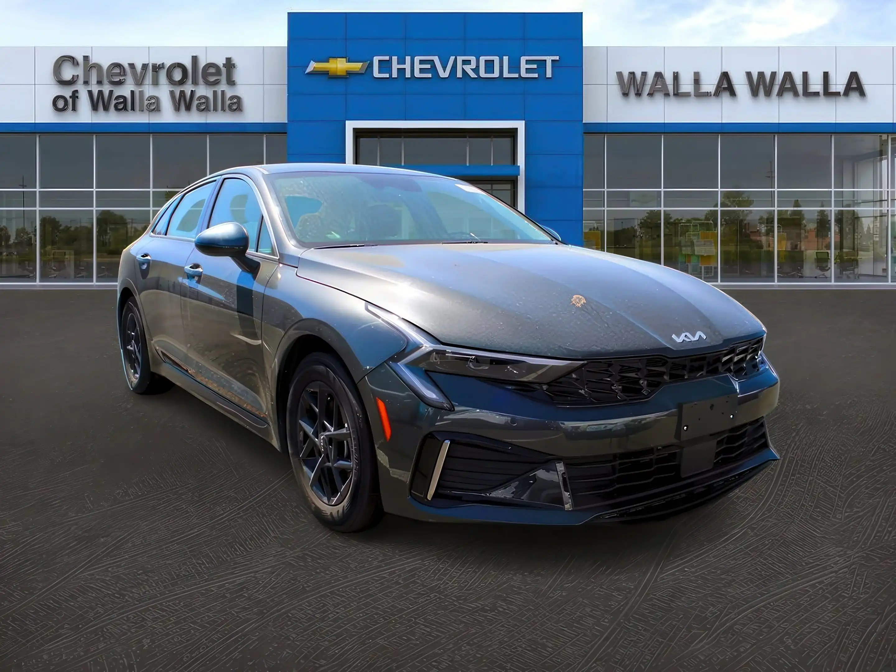 2025 Kia Optima LXS FWD's photo