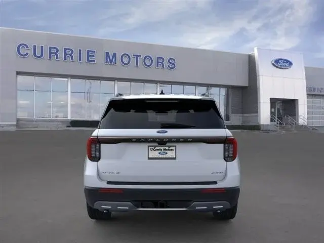 2026 Ford Explorer Active 4WD photo 5