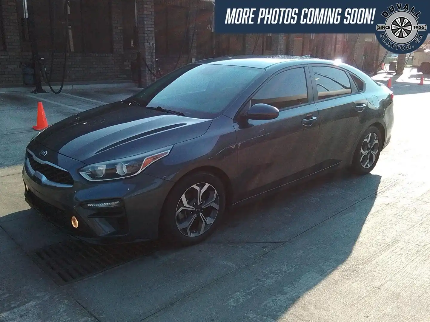 2020 Kia Forte LXS AT's photo