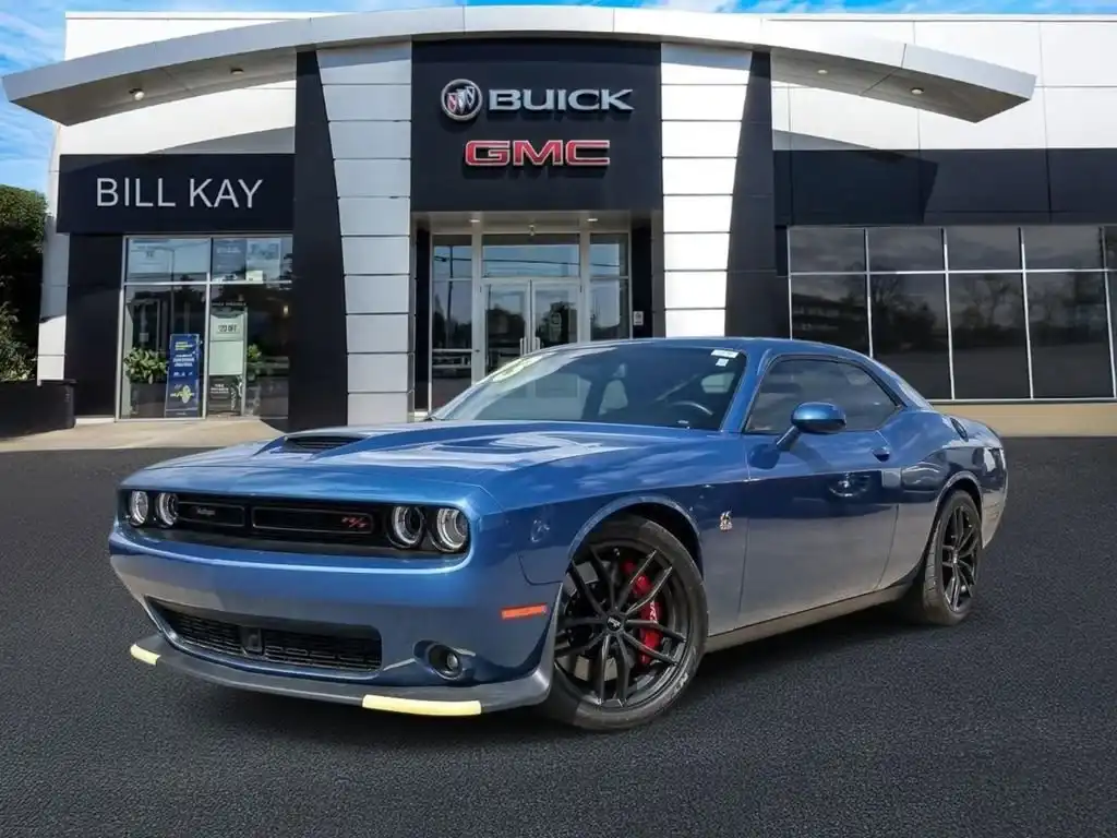 2023 Dodge Challenger R/T Scat Pack's photo