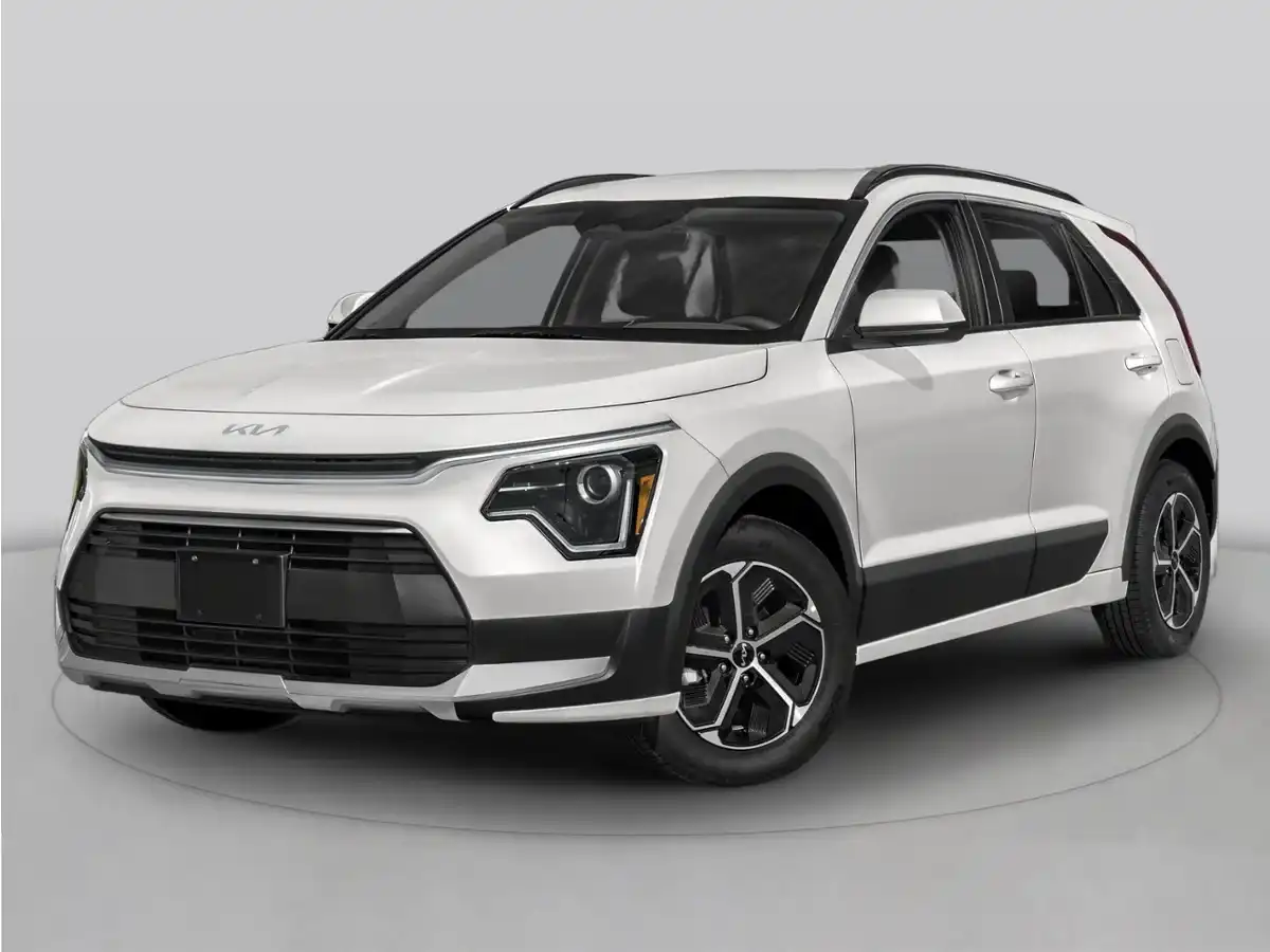 2026 Kia Niro LX HEV's photo