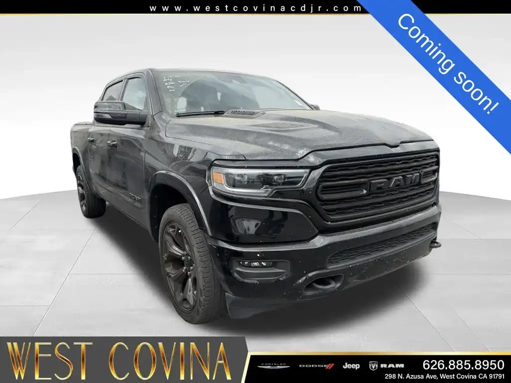 2024 RAM 1500 Limited 4x4 Crew Cab 5'7's photo