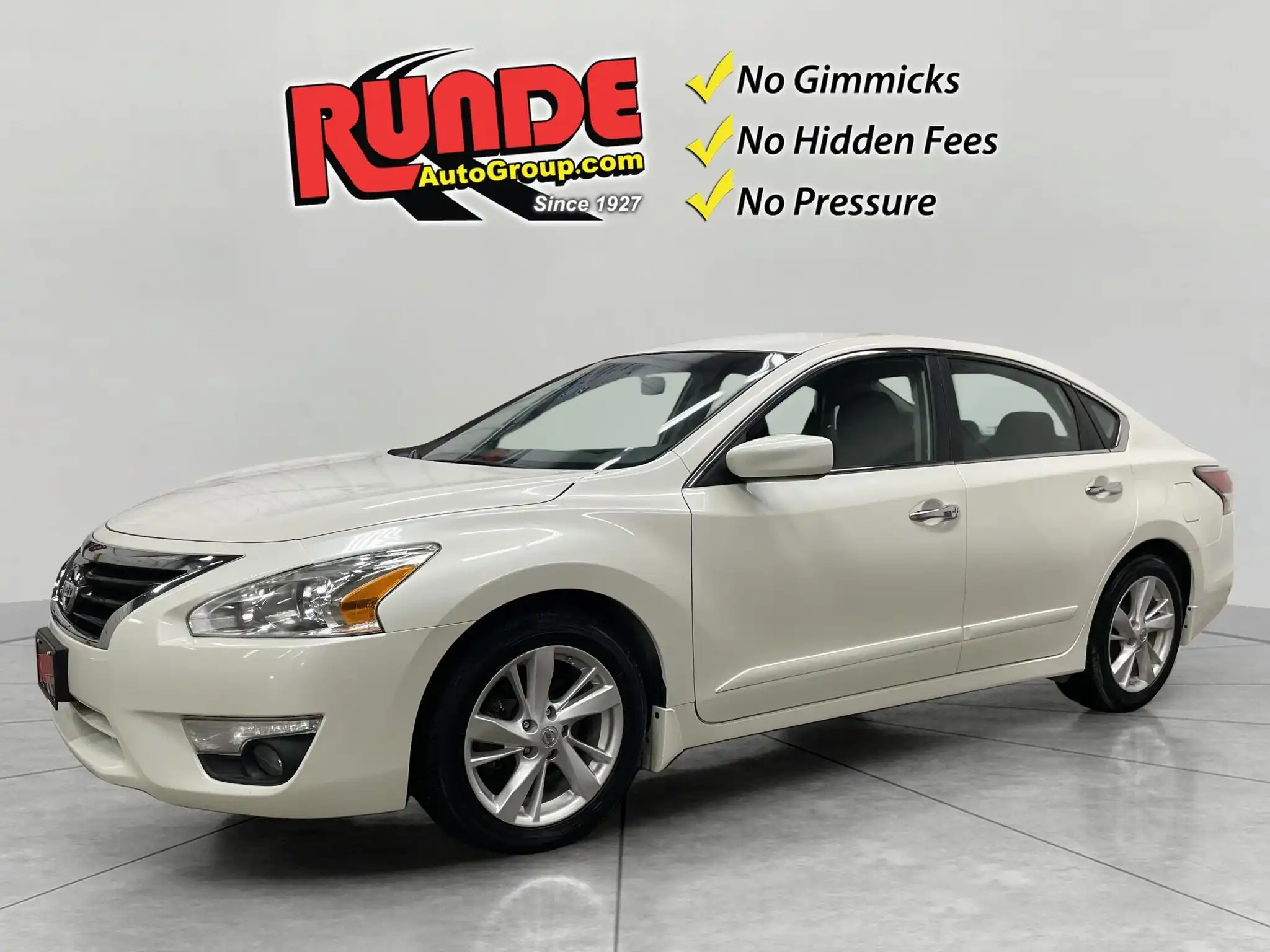 2015 Nissan Altima 2.5 SV's photo