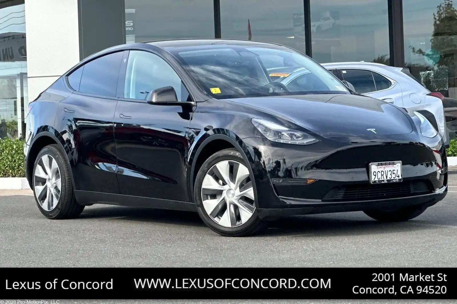 2022 Tesla Model Y Long Range Dual Motor AWD's photo