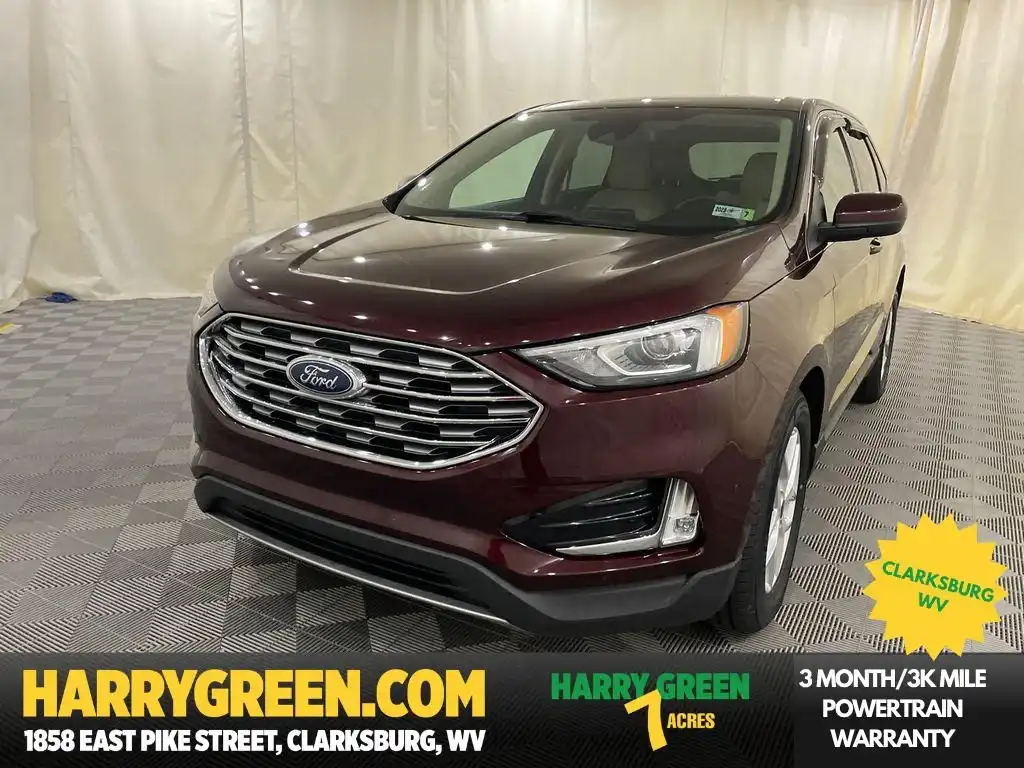 2021 Ford Edge SEL AWD's photo