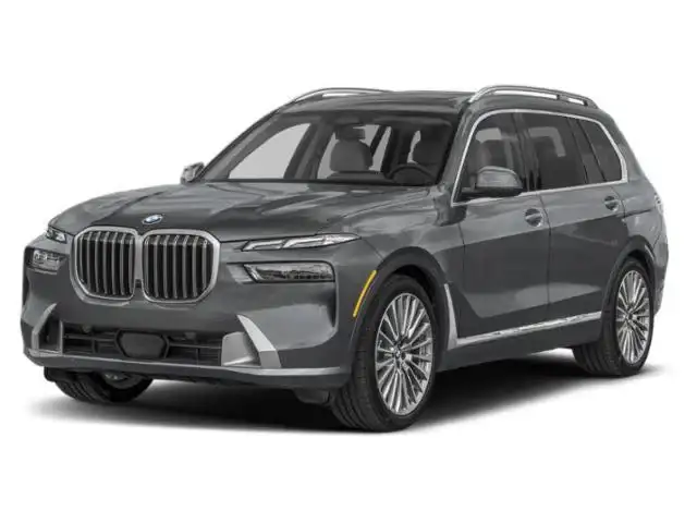 2027 BMW X7 xDrive40i's photo