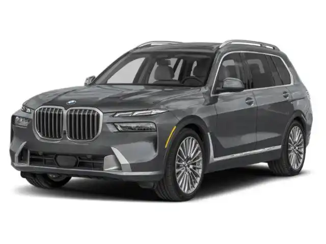 2027 BMW X7 xDrive40i's photo