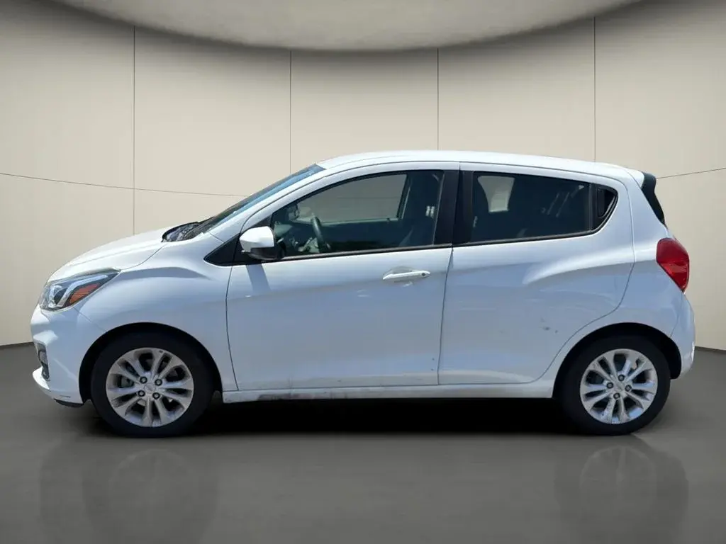 2021 Chevrolet Spark 1LT CVT 1SD photo 5