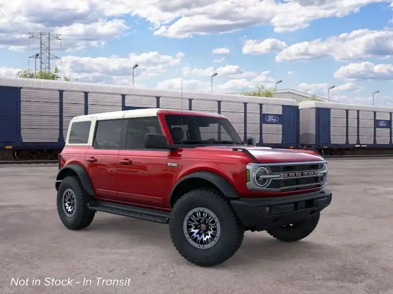 2026 Ford Bronco Outer Banks 4WD's photo