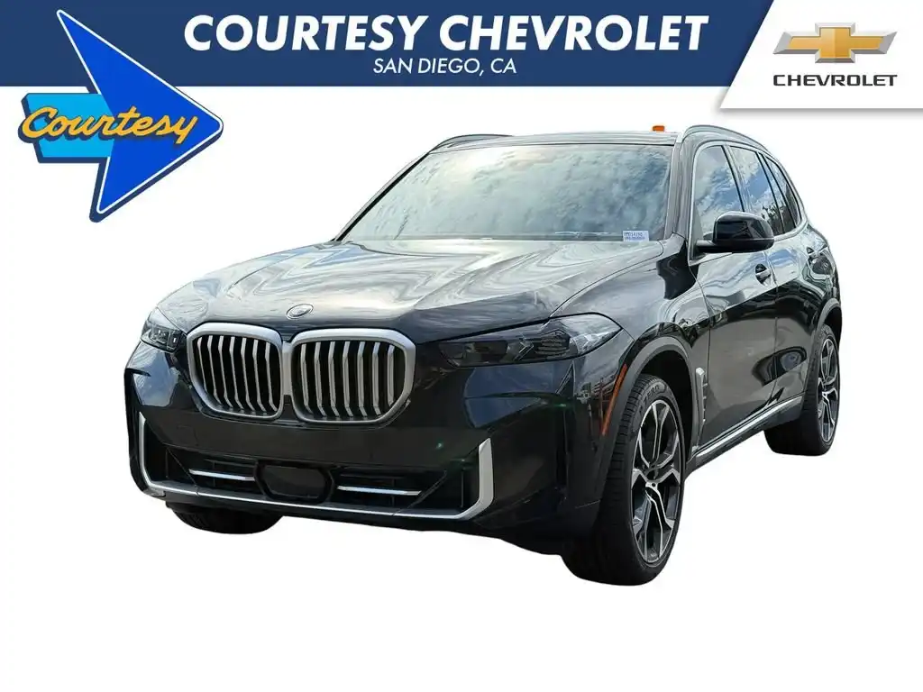 2024 BMW X5 sDrive40i's photo
