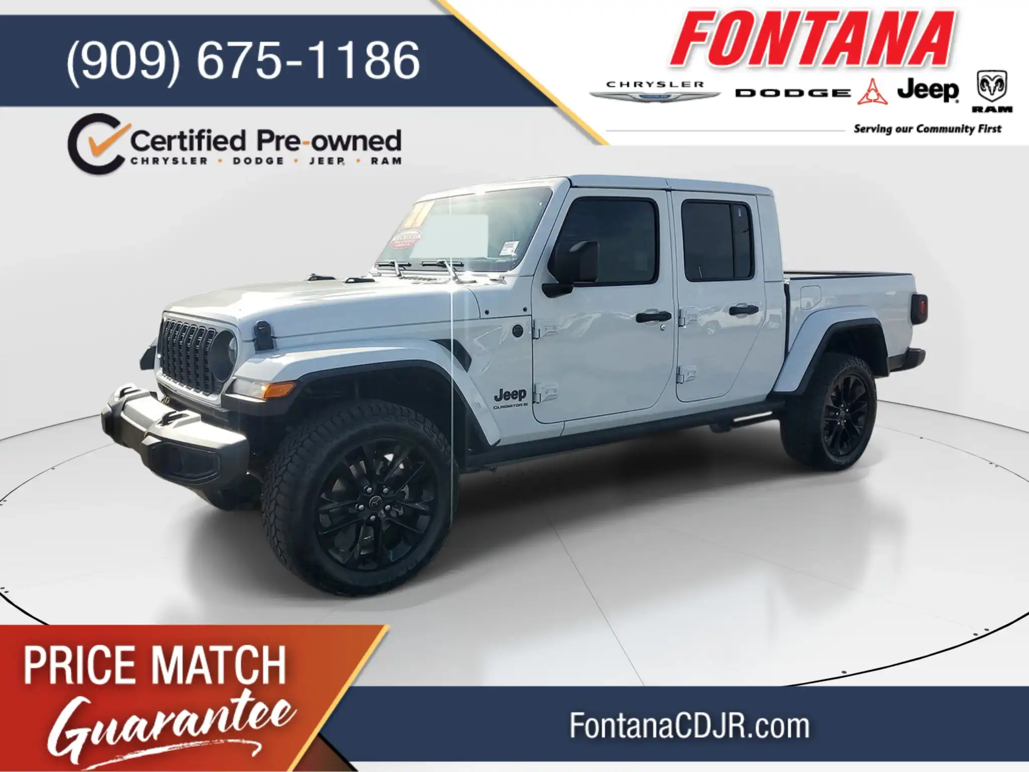 2024 Jeep Gladiator Nighthawk Auto's photo