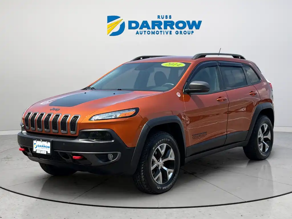 2014 Jeep Cherokee Trailhawk 4X4's photo