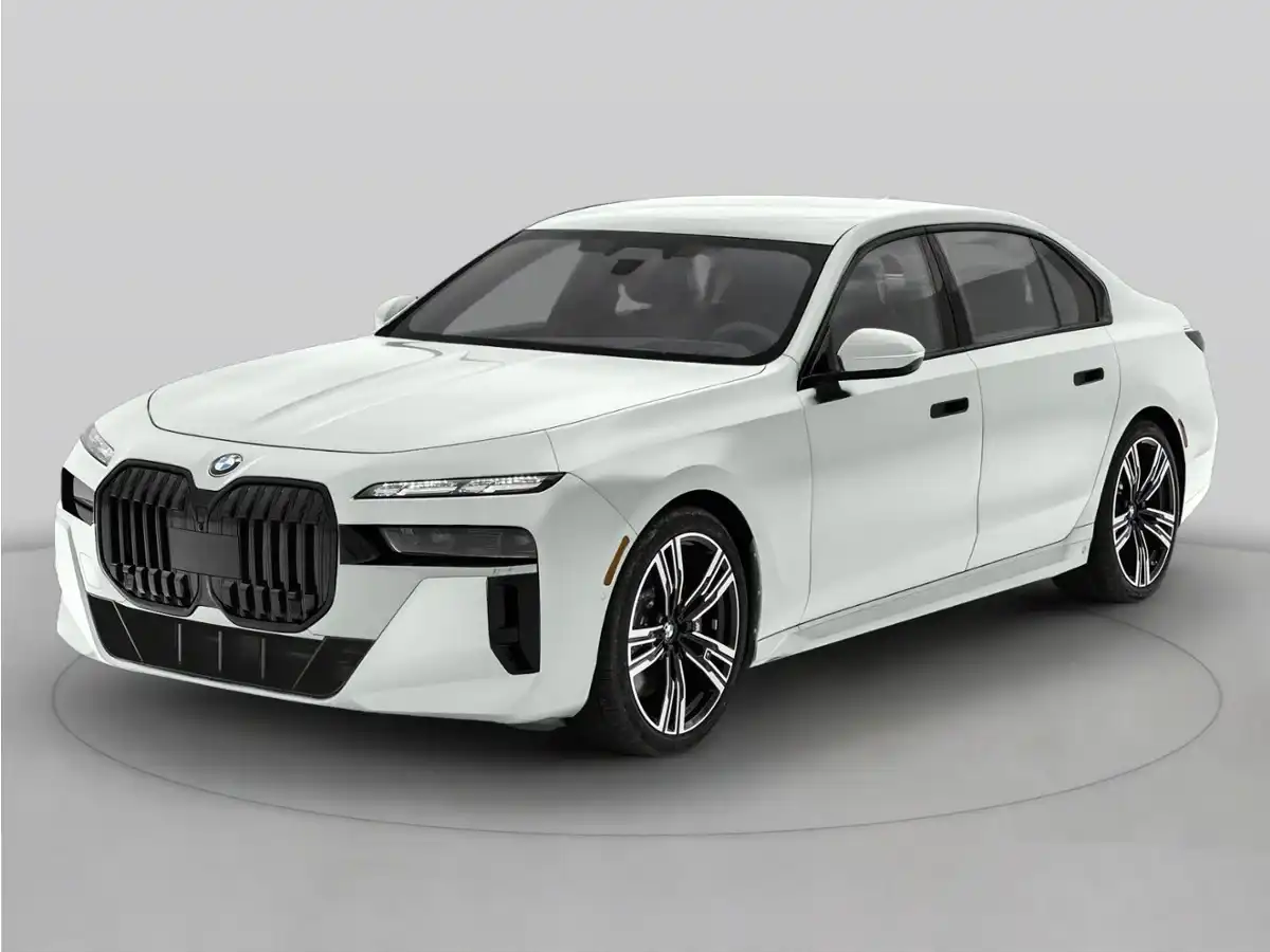 2023 BMW 7 Series 760i xDrive Sedan's photo