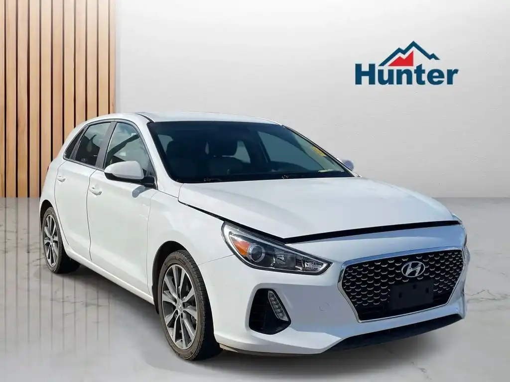 2020 Hyundai Elantra GT GT Auto's photo