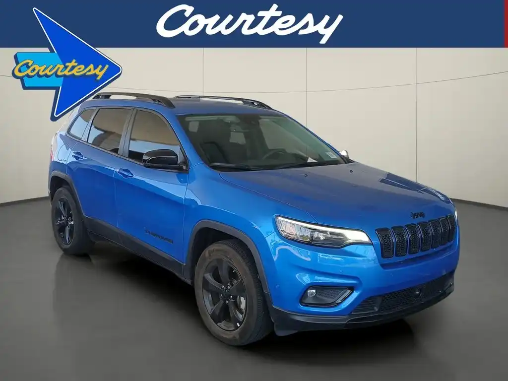 2023 Jeep Cherokee Altitude Lux 4X4's photo