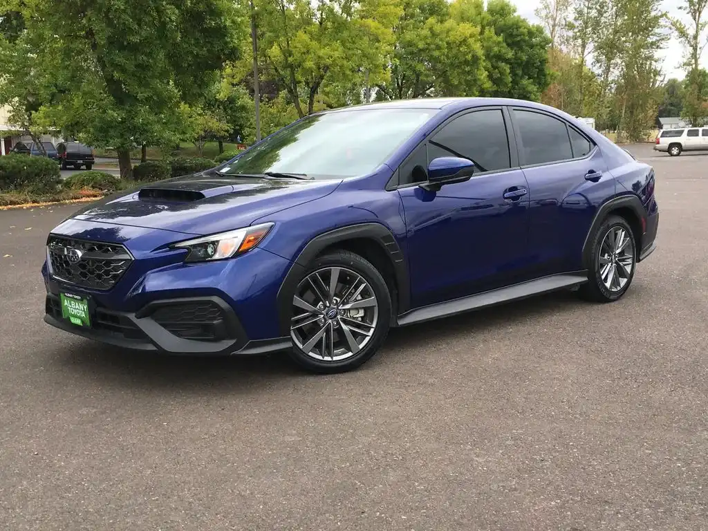 2023 Subaru WRX Base's photo