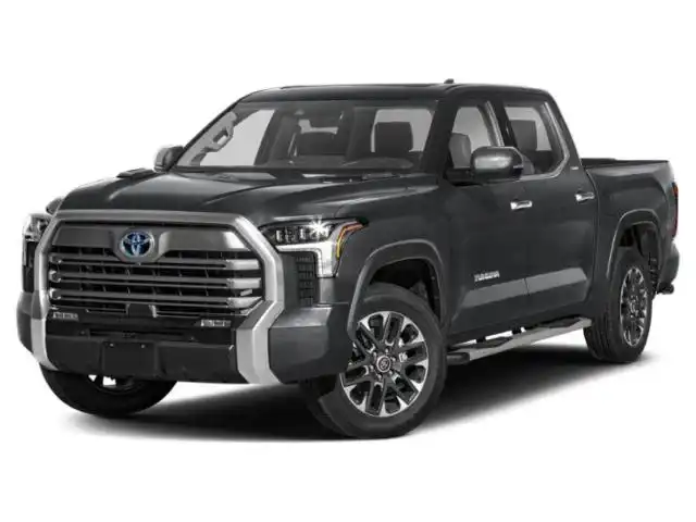 2024 Toyota Tundra Limited Hybrid 4WD CrewMax 5.5' Bed's photo