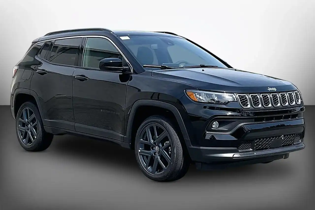 2026 Jeep Compass 85th Anniversary Edition 4WD's photo