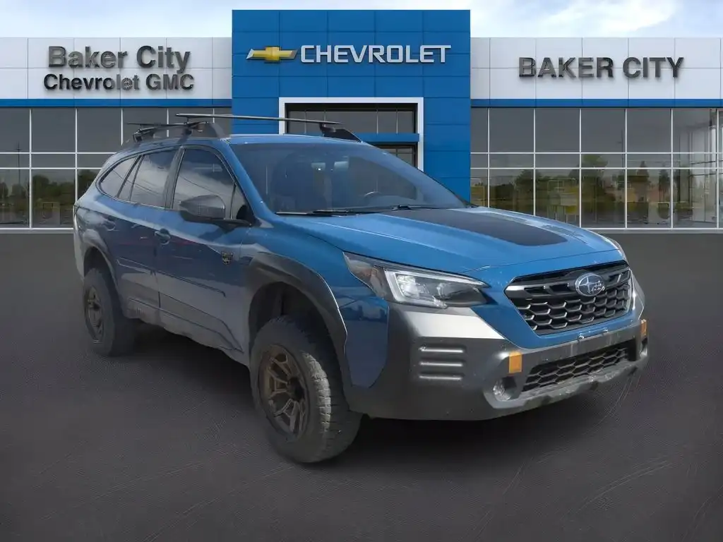 2022 Subaru Outback Outback Wilderness's photo