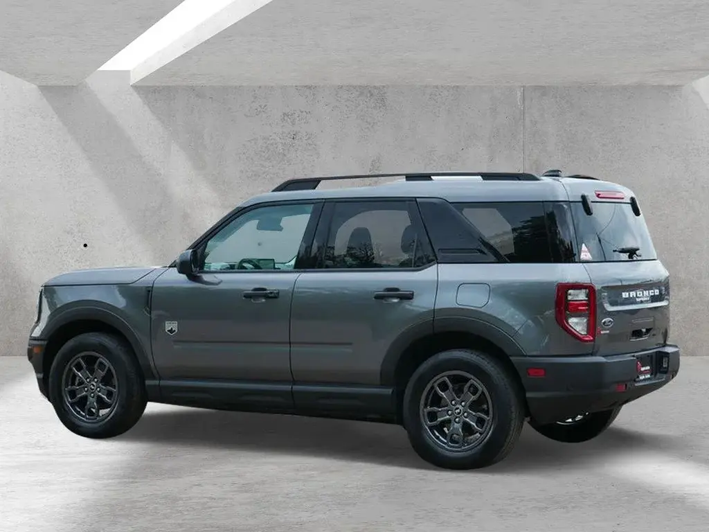 2022 Ford Bronco Sport Big Bend 4X4 photo 4