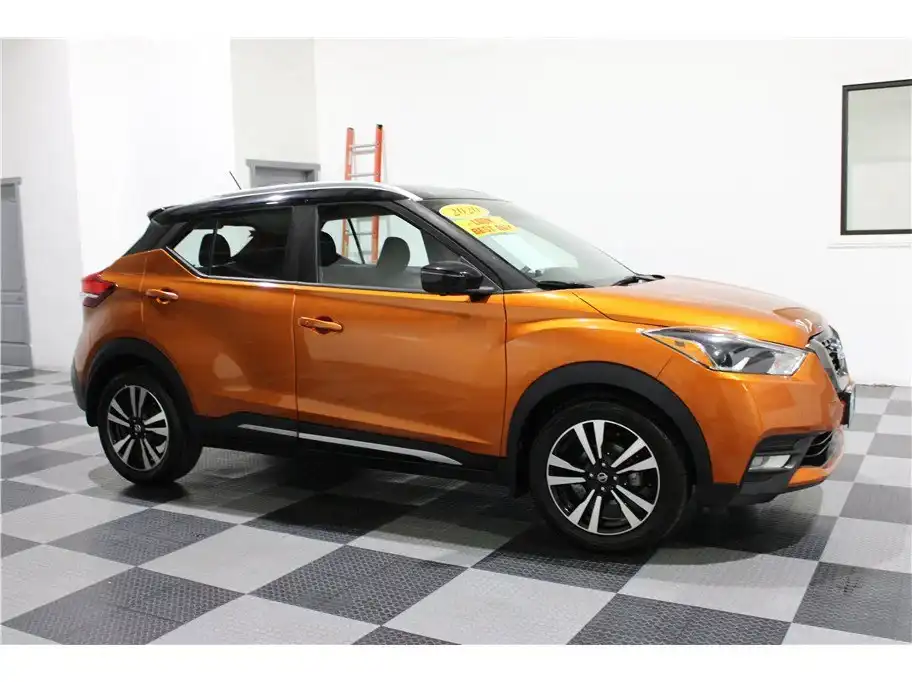 2020 Nissan Kicks 1.6 SR's photo