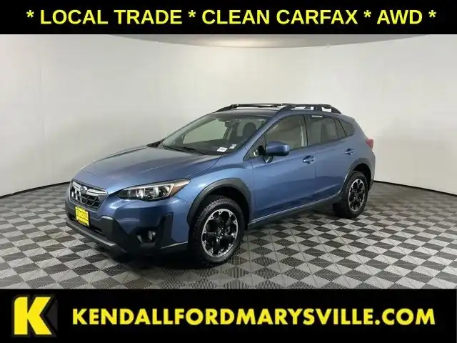 2021 Subaru Crosstrek Premium CVT's photo