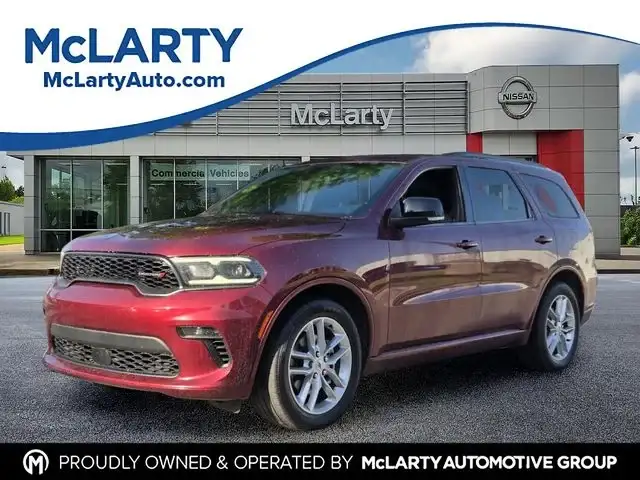 2023 Dodge Durango GT Plus RWD's photo
