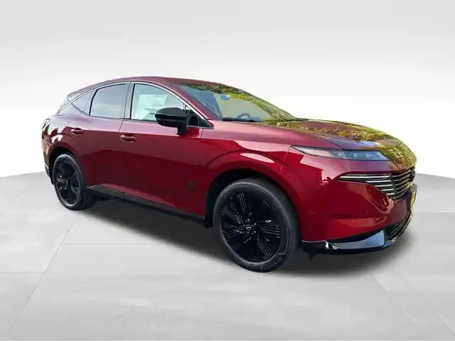 2027 Nissan Murano Dark Armor AWD's photo