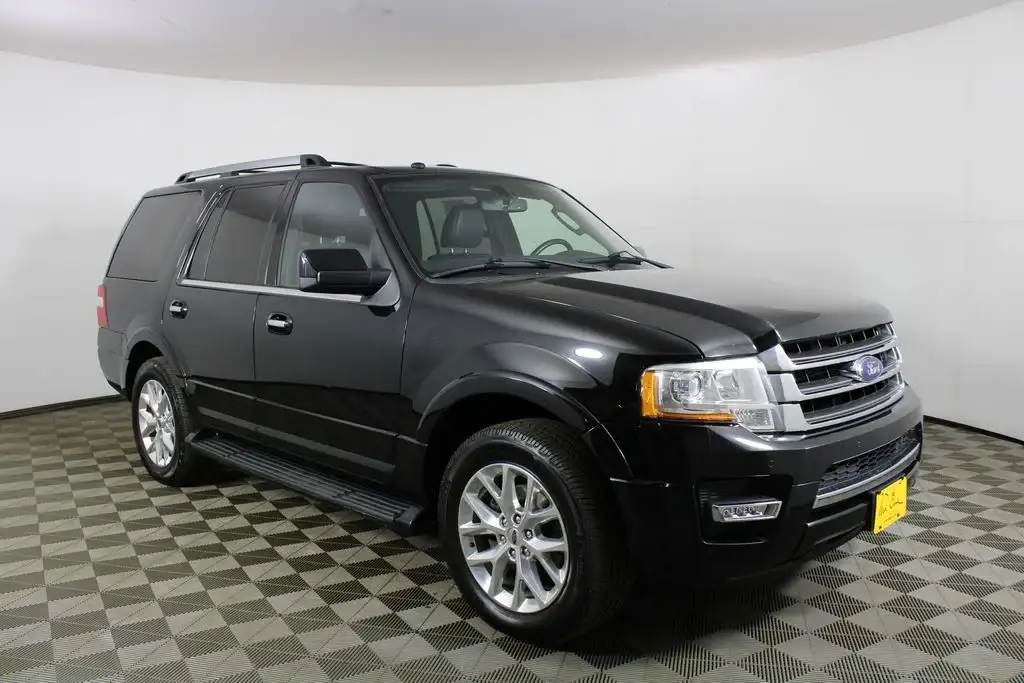 2017 Ford Expedition Limited 4WD photo 1