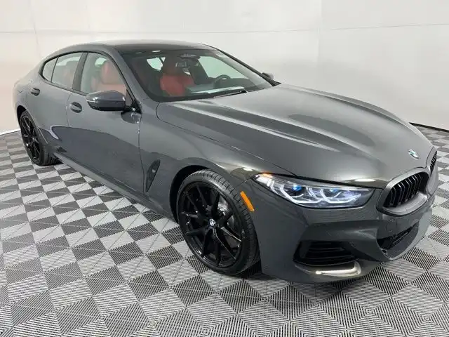 2026 BMW 8 Series 840i xDrive Gran Coupe's photo