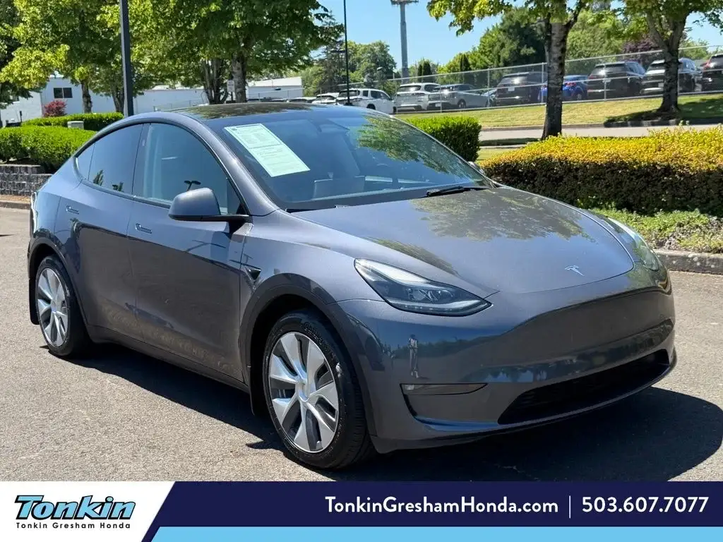 2023 Tesla Model Y Long Range Dual Motor All-Wheel Drive photo 1