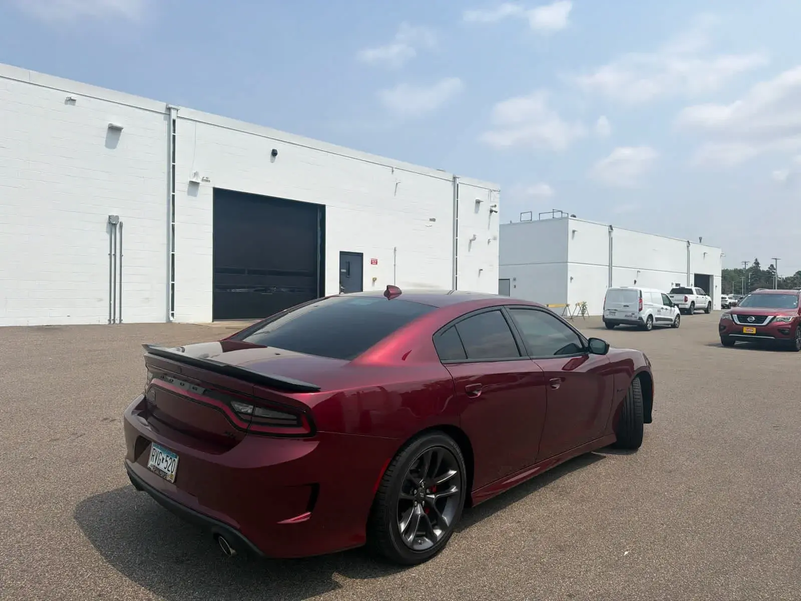 2023 Dodge Charger R/T photo 4