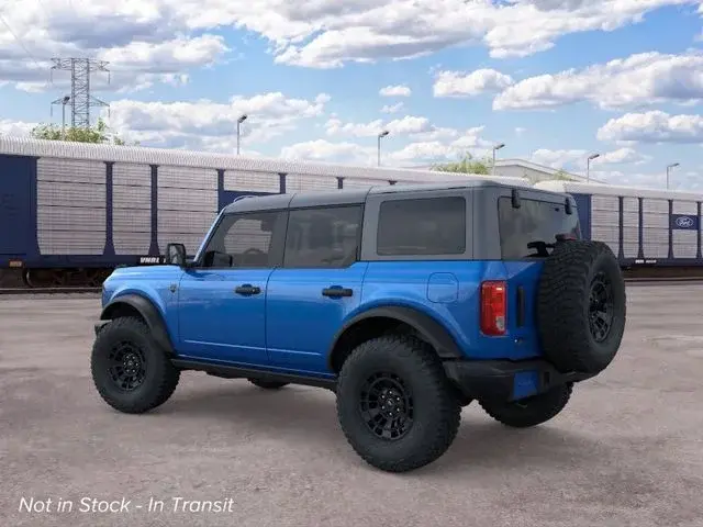2026 Ford Bronco Big Bend 4x4 photo 4