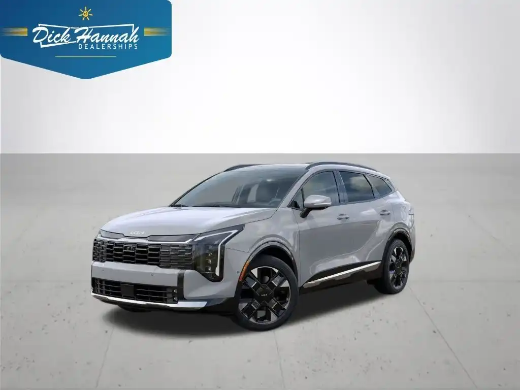 2027 Kia Sportage SX Prestige Hybrid AT AWD's photo