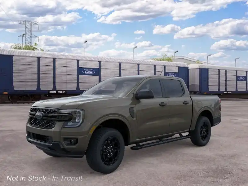 2026 Ford Ranger XLT 4WD SuperCrew 5' Box's photo