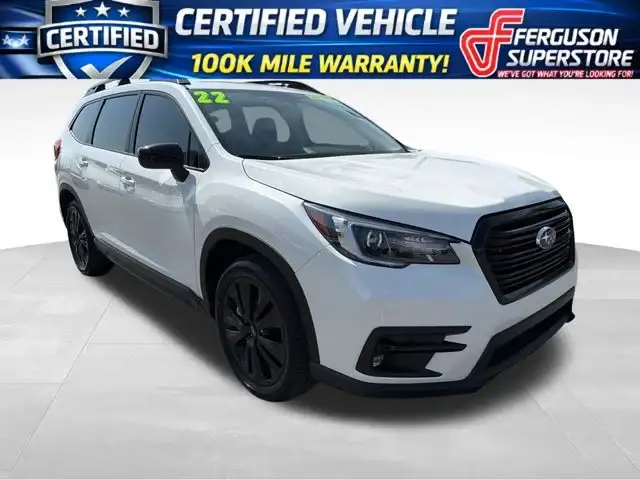 2022 Subaru Ascent Onyx Edition 7 Passenger's photo