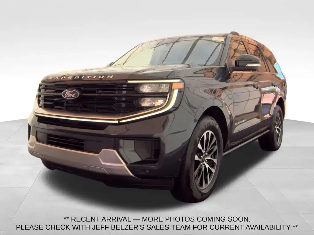 2025 Ford Expedition Platinum 4x4's photo