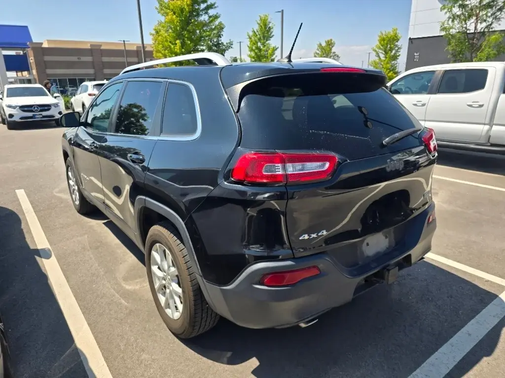 2014 Jeep Cherokee undefined photo 3