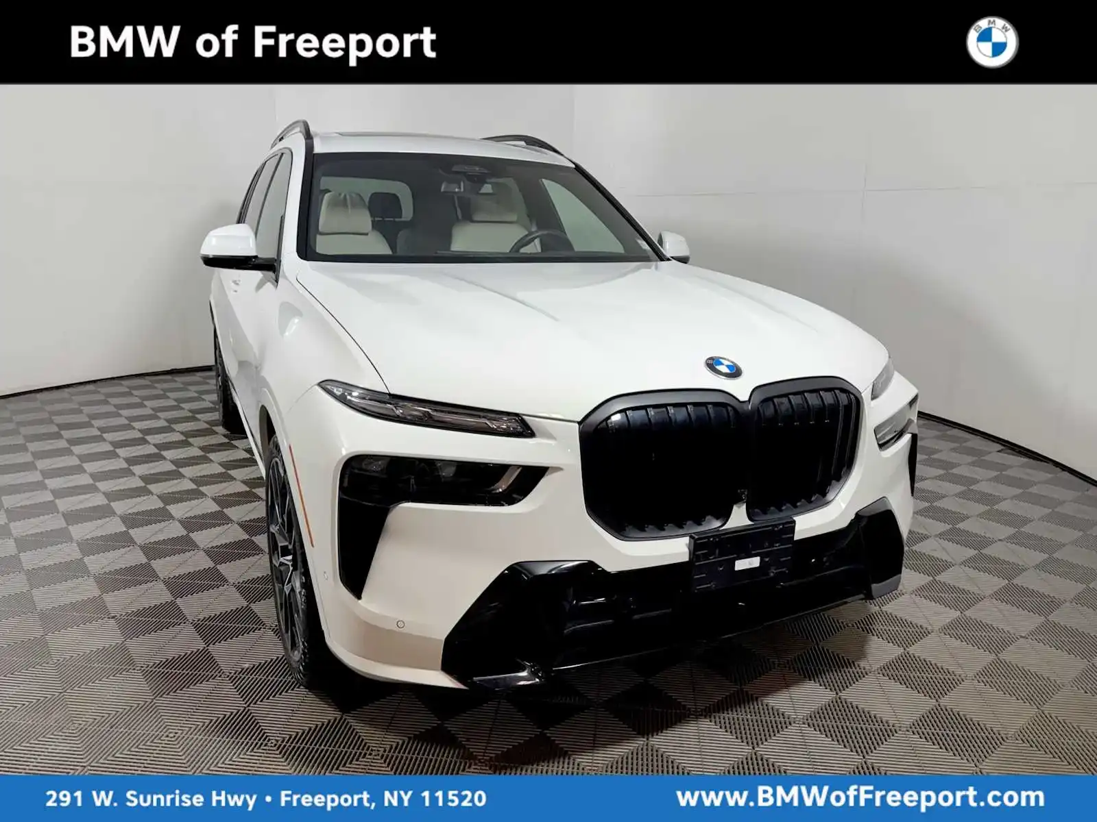 2026 BMW X7 xDrive40i's photo