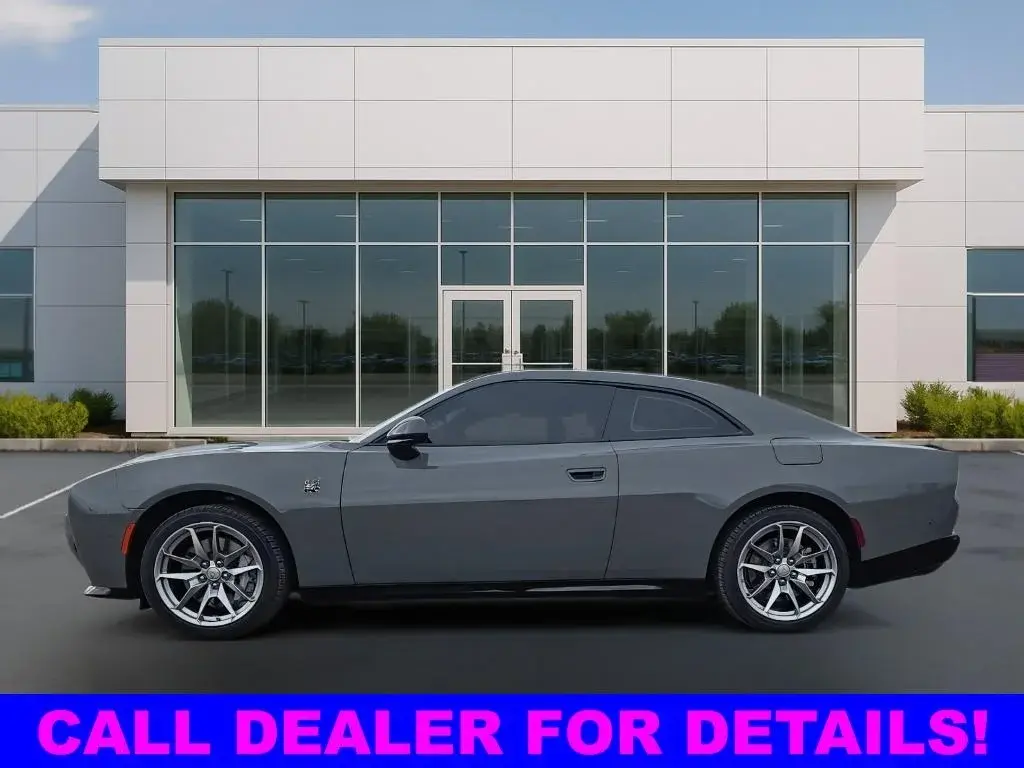 2026 Dodge Charger Scat Pack Plus AWD photo 4