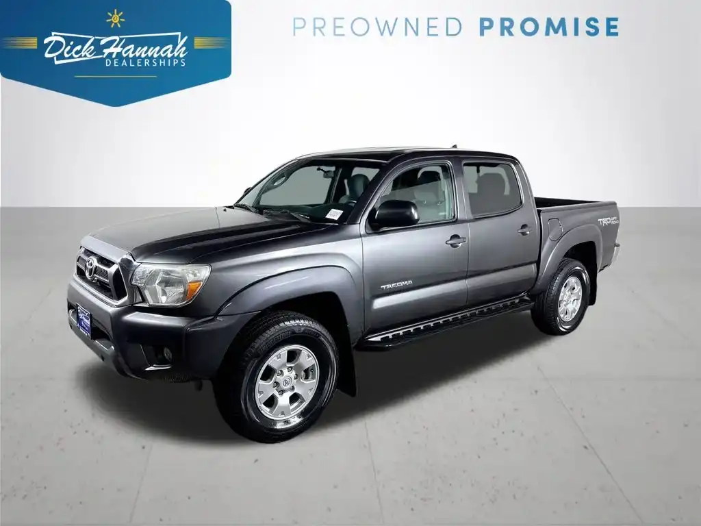 2015 Toyota Tacoma PreRunner Double Cab V6 AT's photo