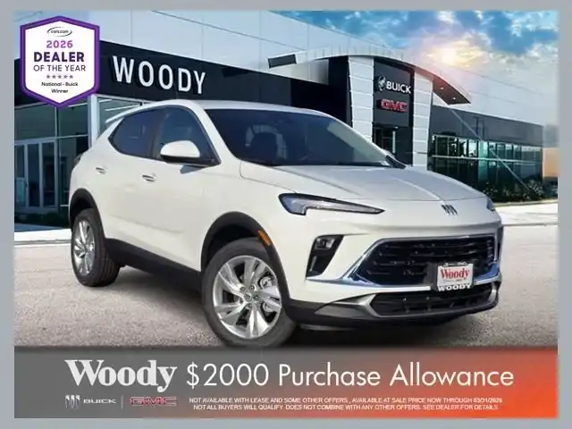 2026 Buick Encore GX Preferred AWD's photo