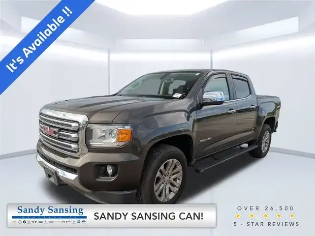 2019 GMC Canyon 4WD SLT Crew Cab Short Box's photo