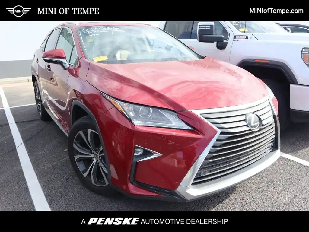 2017 Lexus RX 350 350 2WD's photo