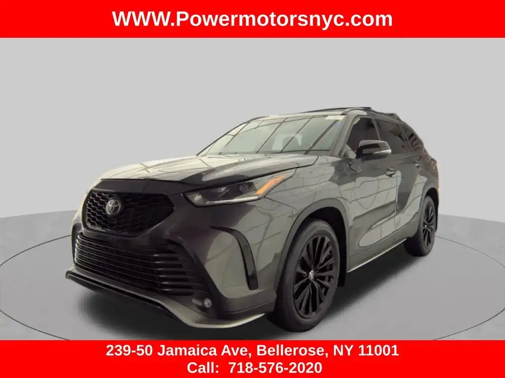 2023 Toyota Highlander XSE AWD's photo