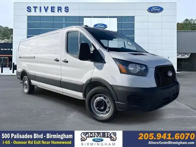 2026 Ford Transit 150 Low Roof 130 WB's photo