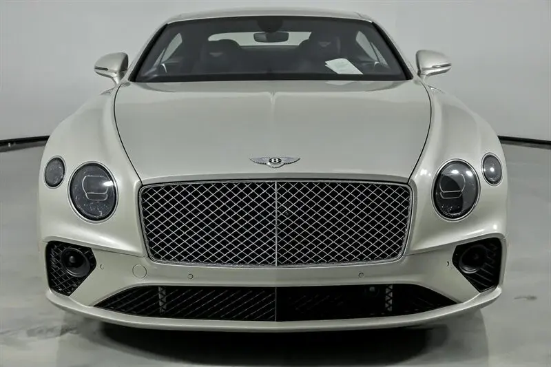 2020 Bentley Continental GT Base photo 3